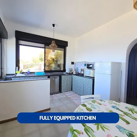 Apartment Dammuso - Campobello - Affittica Pantelleria